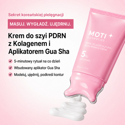 Krem z Wbudowanym Aplikatorem Gua Sha