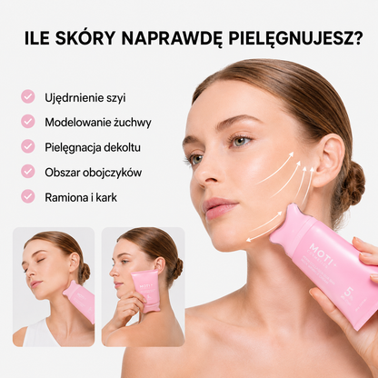 Krem z Wbudowanym Aplikatorem Gua Sha