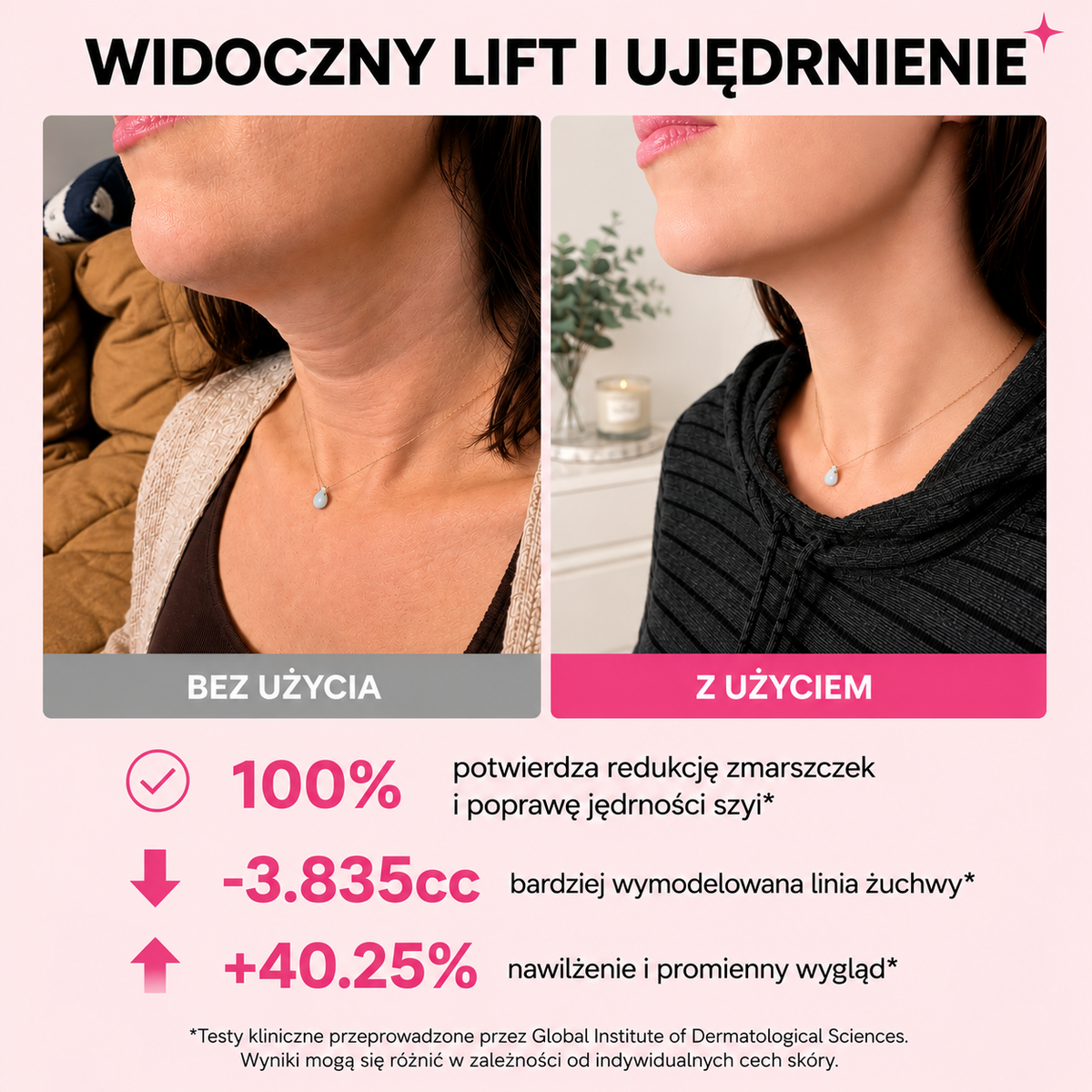 Krem z Wbudowanym Aplikatorem Gua Sha