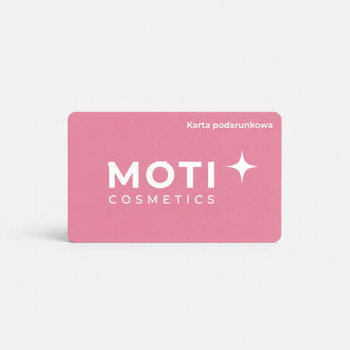 Karta podarunkowa Moti